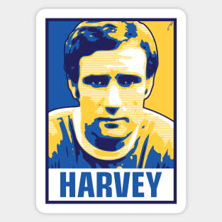 Harvey Sticker